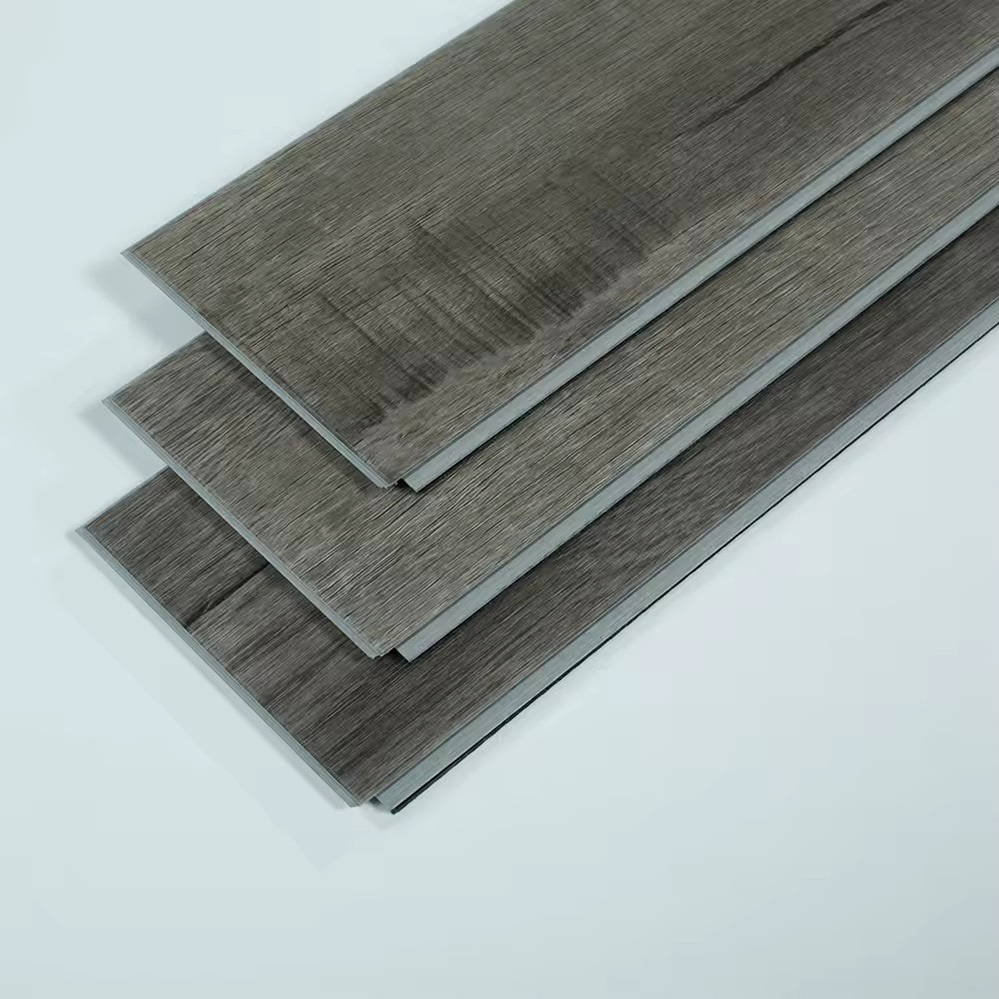 Anti-Scratch PVC Plastic Luxury Click Vinyl Spc Flooring