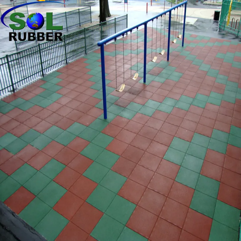 Outdoor Flooring Tiles
