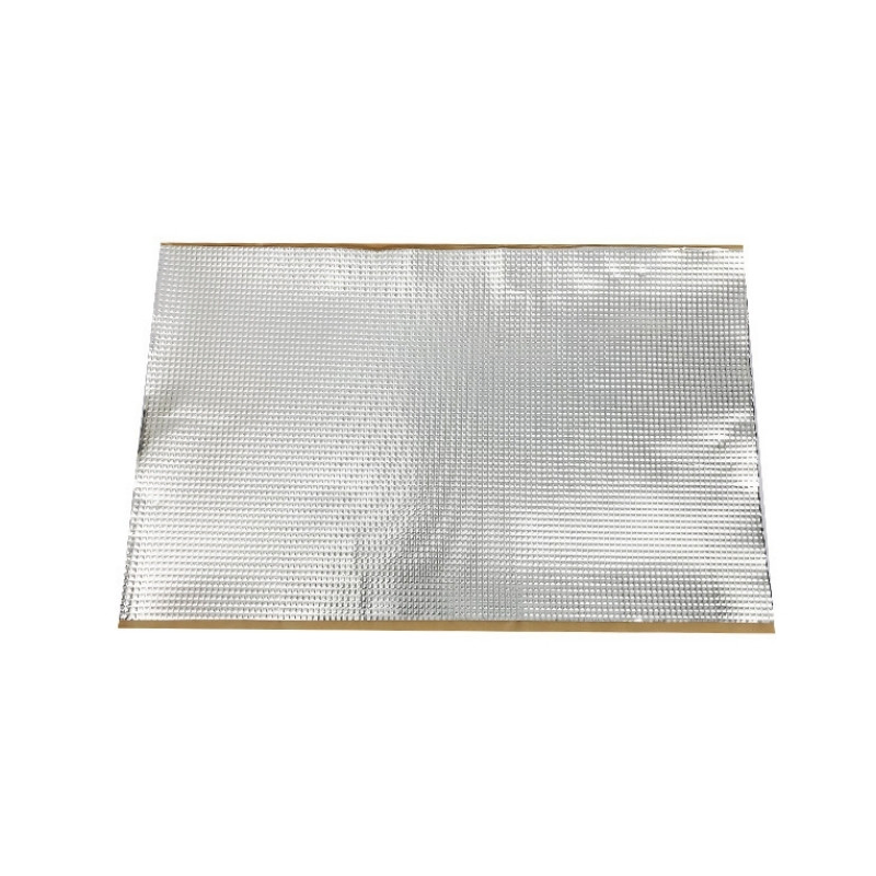 High Quality Car Sound Damping and Vibration Damping Butyl Rubber Sheet Sound Deadening Sheet