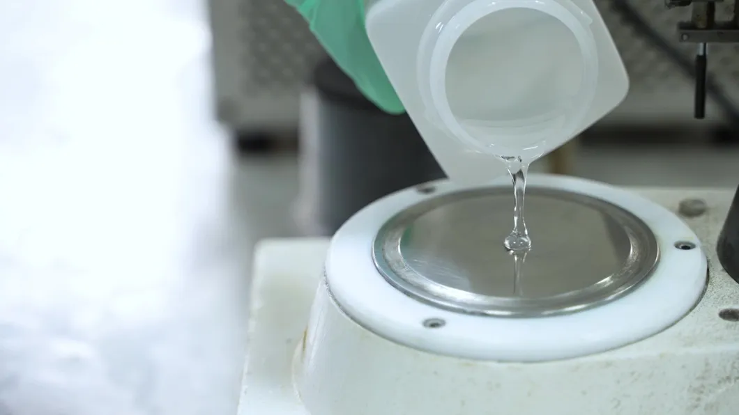 Silicone Rubber Processing