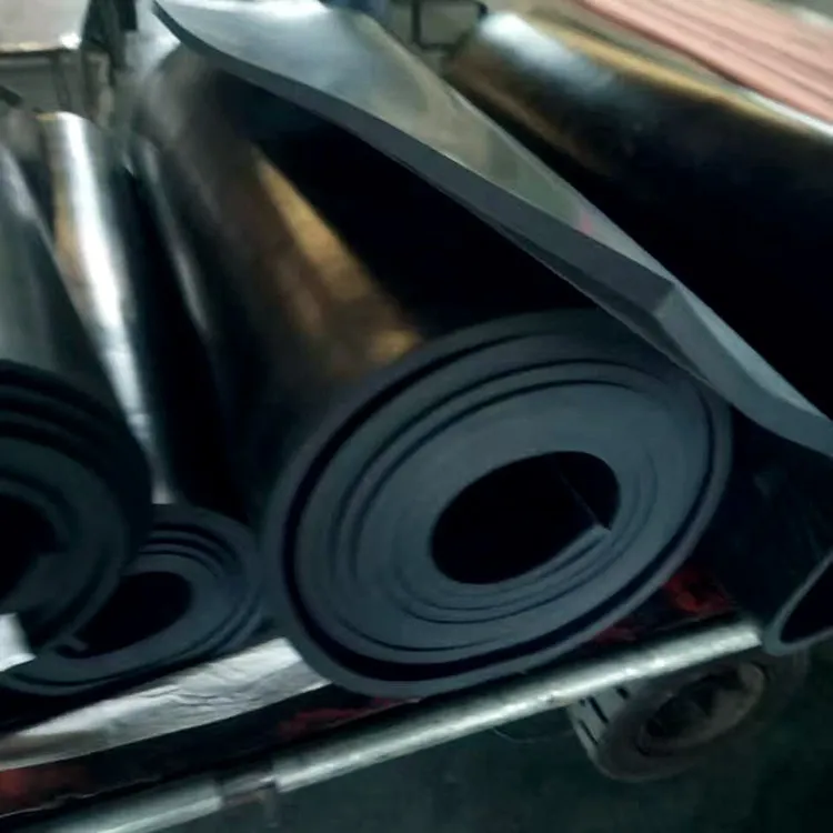 Rubber Sheet Roll