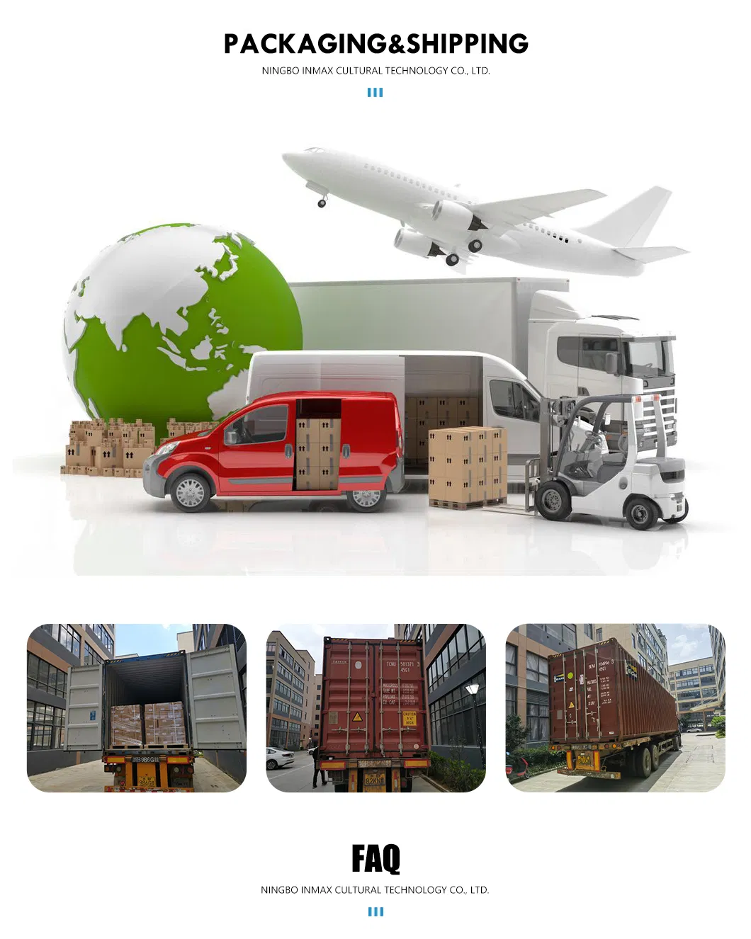Shipping Logistics