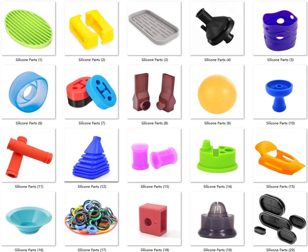 Custom Rubber Parts