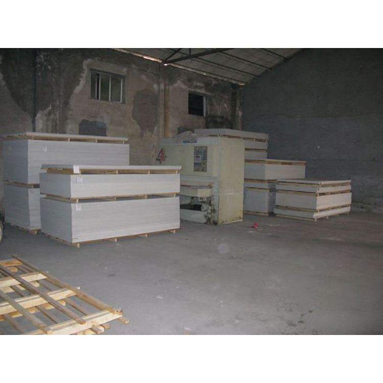 Compressed Fiber Cement Flat Sheet Cellulose Fiber Cement Flat Sheet