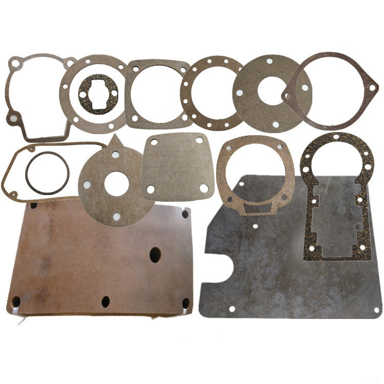 Oil Resistant Cork Gasket Material Cork Rubber Sheet for Transformer Sealings