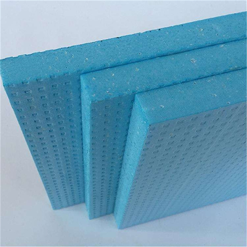 Good Quality Low Price XPS Rigid Extruded Polystyrene Foam Compressed Sheet