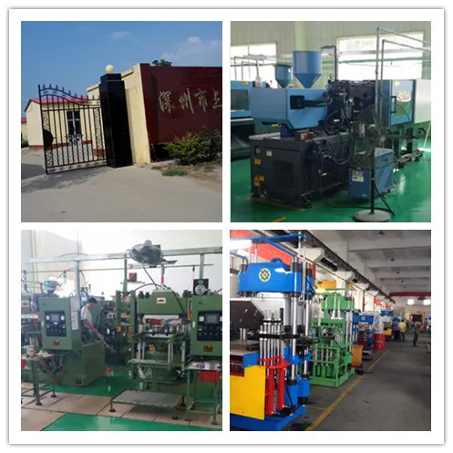 Molded Rubber Details