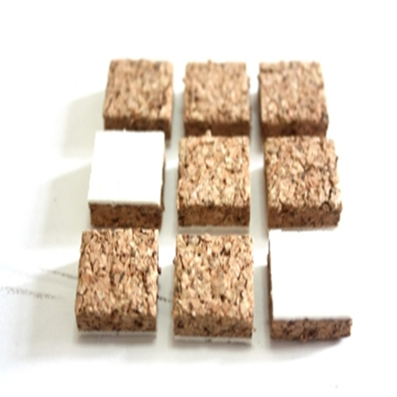 Glass Protection Cork Pads Cor Sheet