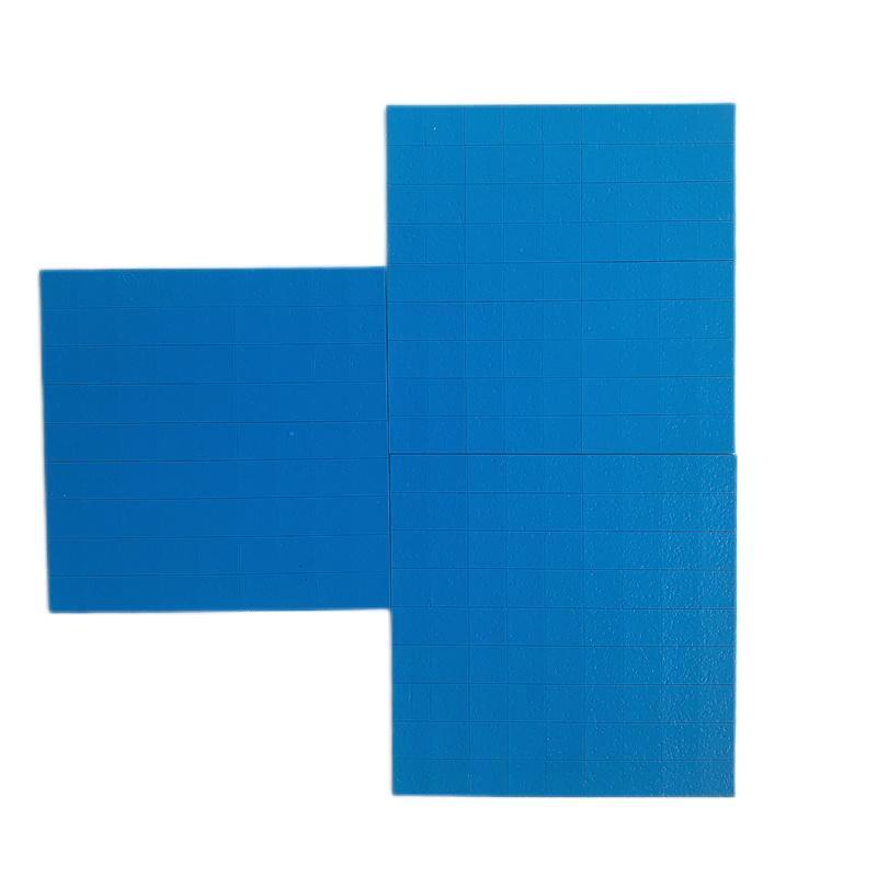 PVC Pads Shipping Protection for Glass in Automotive Industry