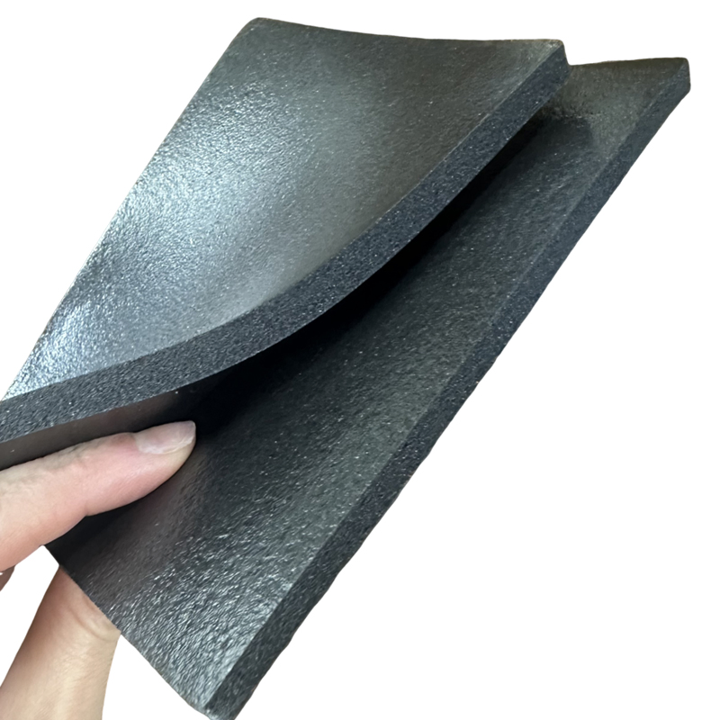 Light Weight PVC Foam High Density Black Foam for Cork Gaskets