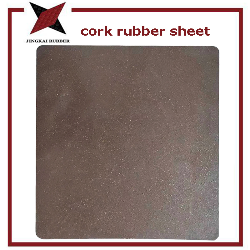 Board Rubber Seal, Cork Sheet