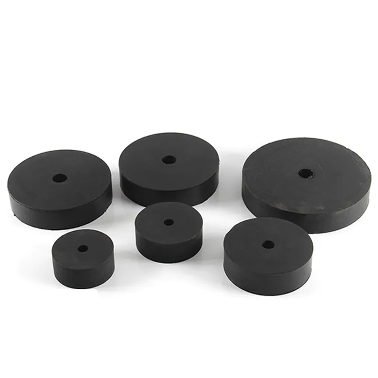 Rubber Foot Pads 1