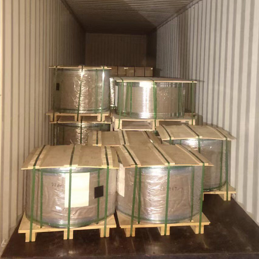 Nitrile Rubber Coating Steel NBR Foam Coated Steel Material