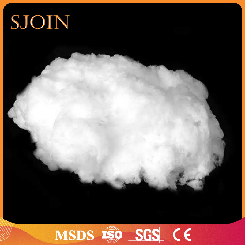 Thermal Shock Resistance Insulation Ceramic Fiber Aluminum Silicate White Bulk Building Material Insulation for Packing Expansion Joints