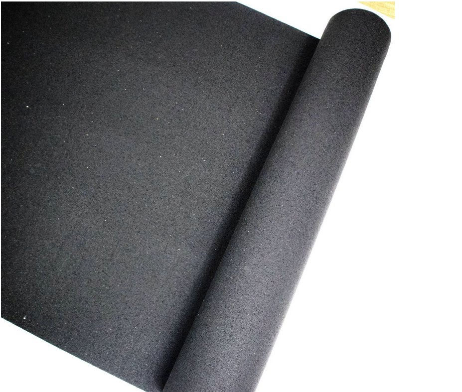 Soundproofing Materials Heated Carpet Underlay Floating Flooring Acoustic Underlay for PVC Flooring