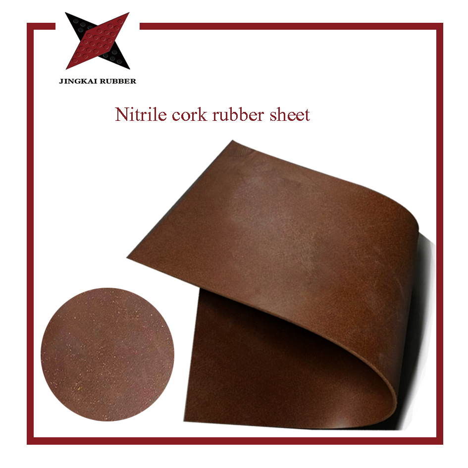 High Elasticity High Quality Wear-Resistant Oil-Resistant Wood Chips Natural Rubber Sheet