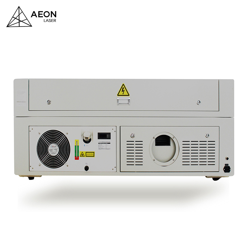 Aeon Mira 900*600mm CO2 Wood Laser Cutter for Fabric/Textile/Woven Labels/Paper/Wood/Stone/Acrylic/Leather/Glass/Marble (All In One Design)
