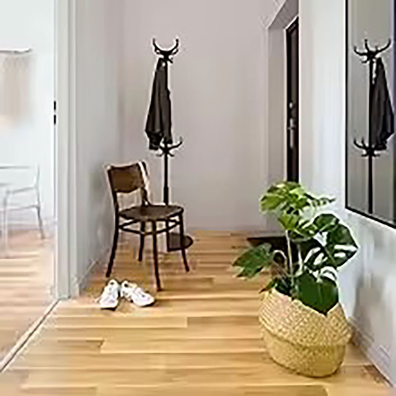 Hasin Super Resistant and Pressure Resistant Multi-Purpose Spc Flooring