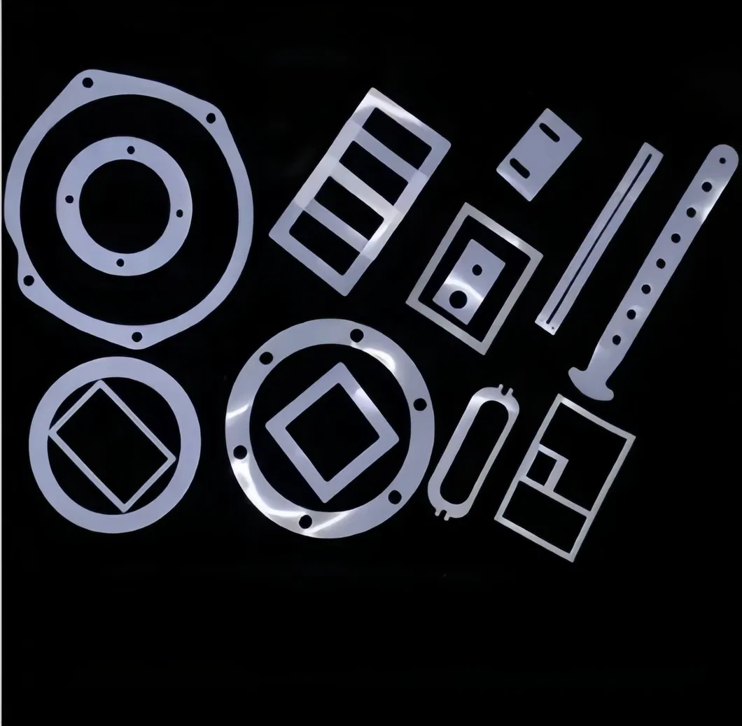 Silicone Sheet Processing