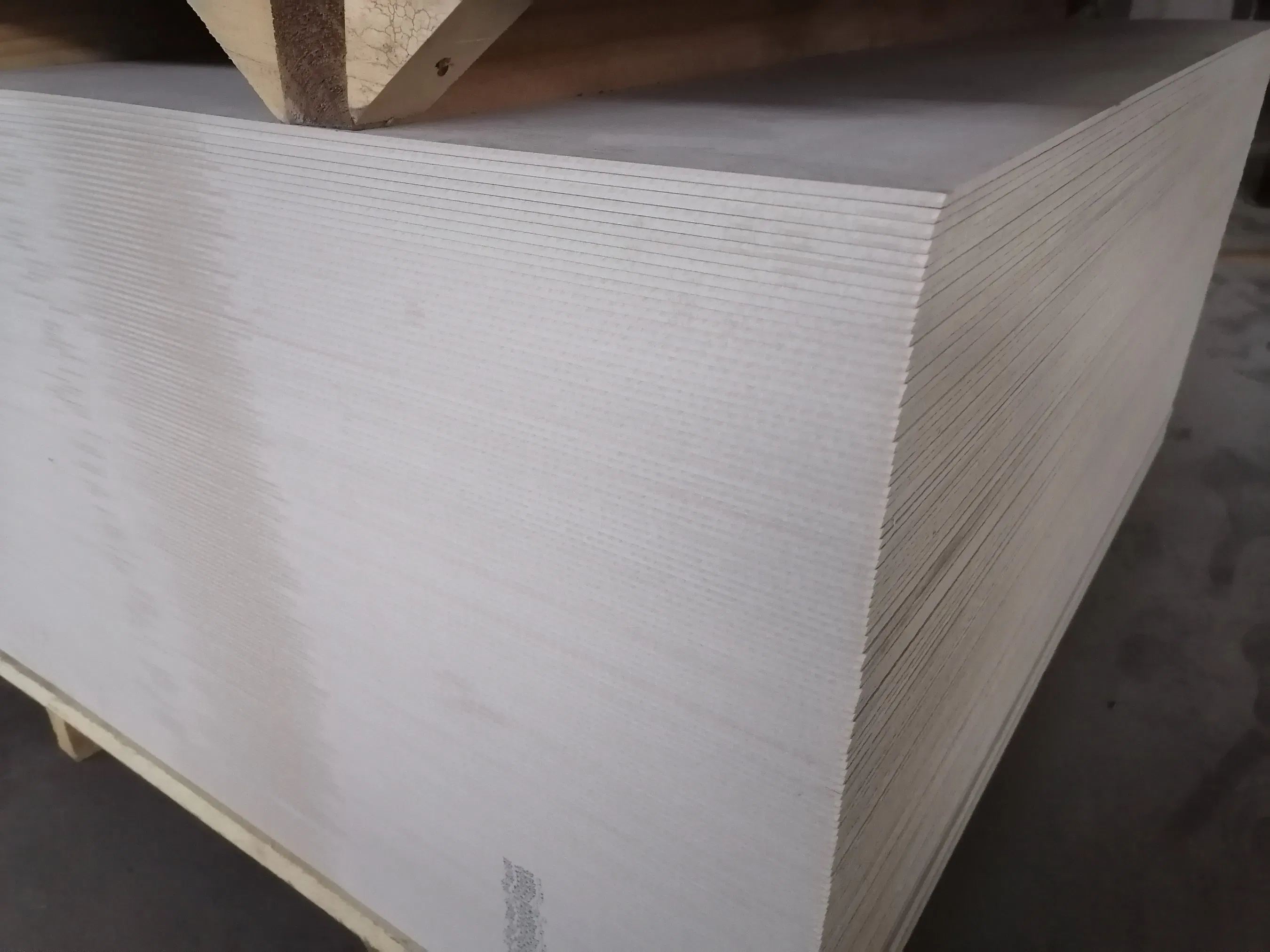 High Density Fiber Cement Compressed Flat Sheet