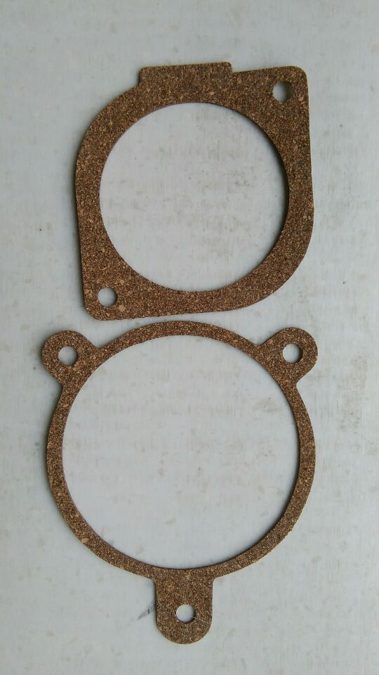 NBR Cork Rubber Sheet Cr Cork Rubber Sheet Transformer Gasket Material Oil Resistant