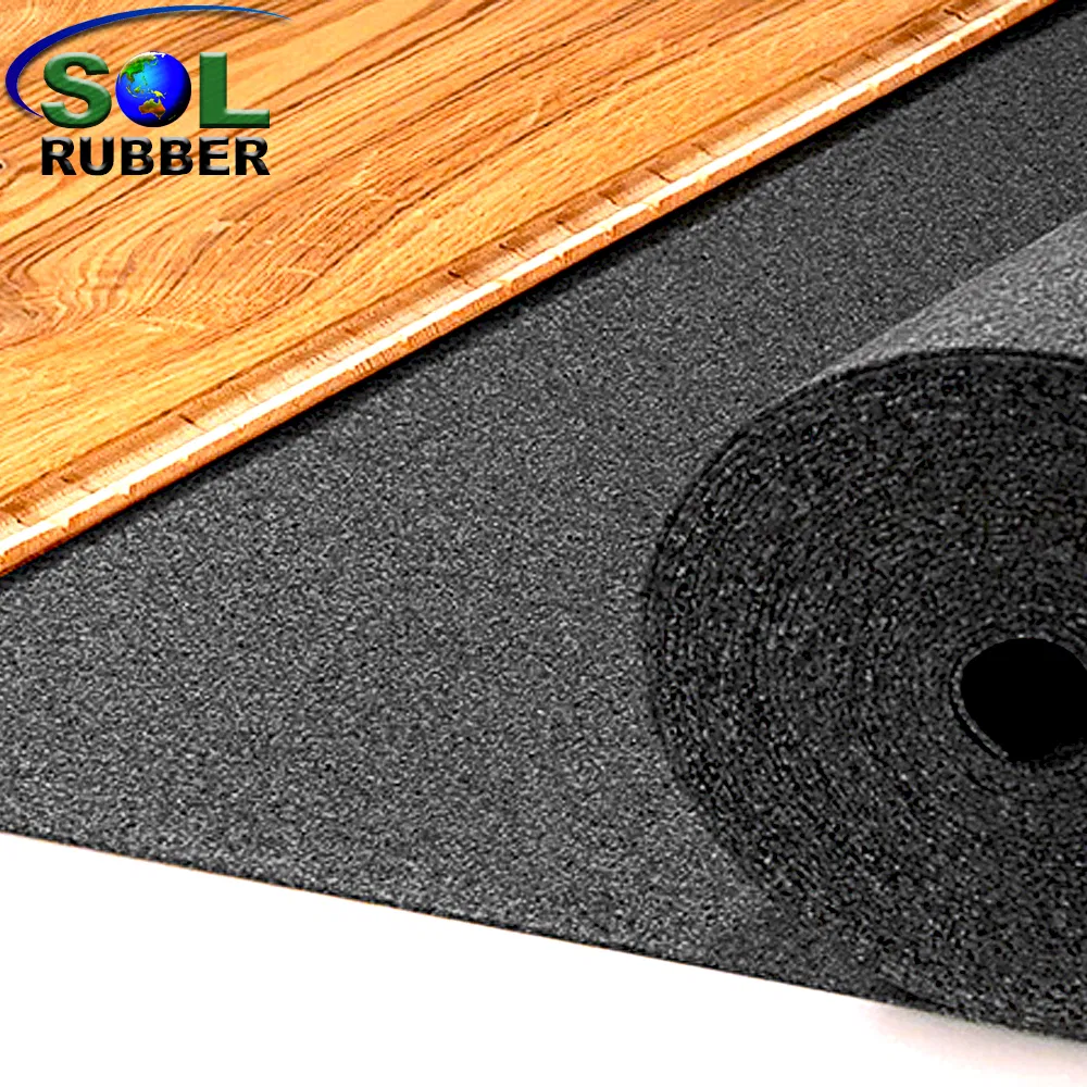 RR700 Soundproofing Underlay