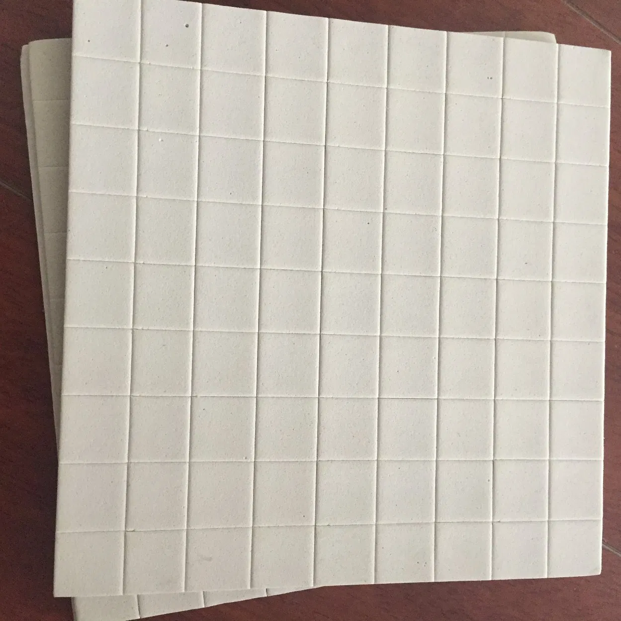 Colorful Adhesive Glass Protector EVA Foam Pad