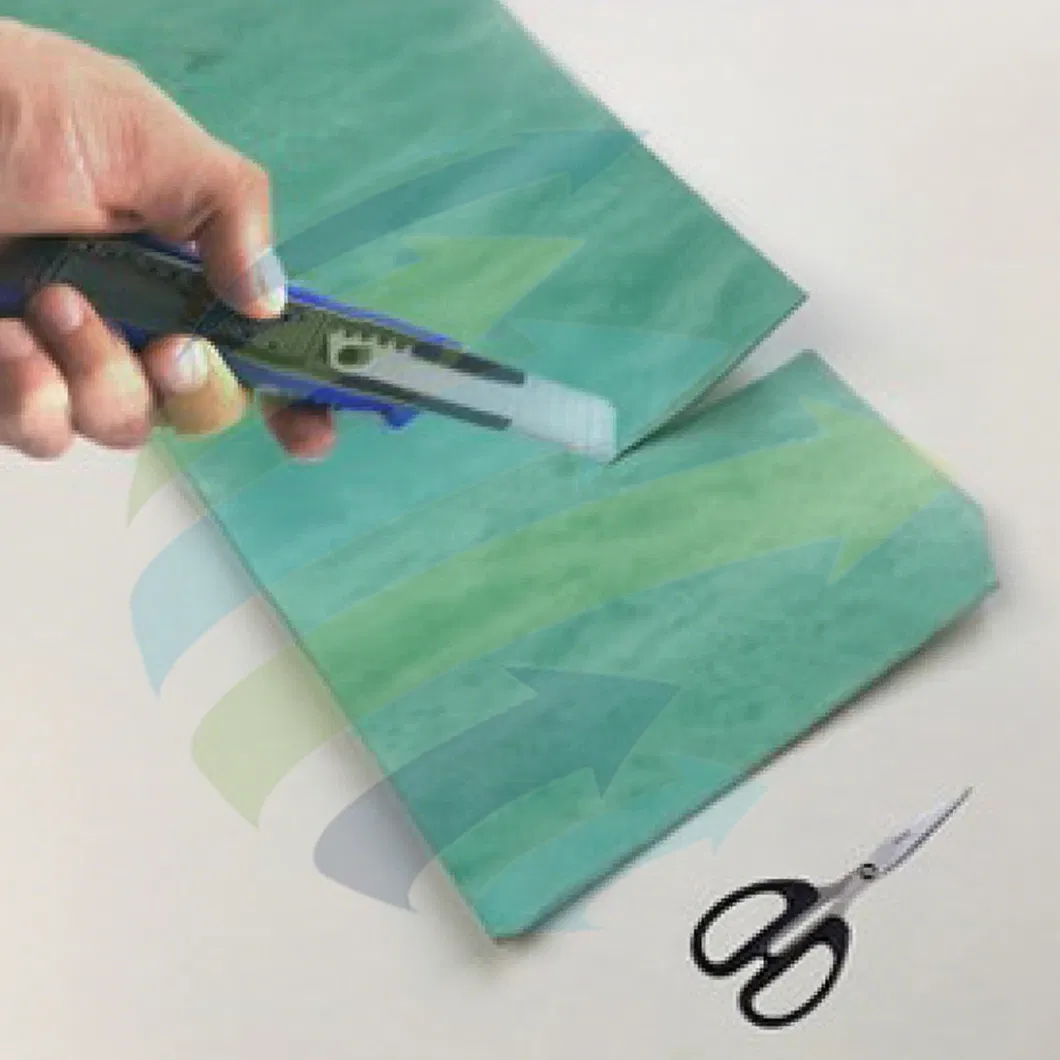 Asbestos-Free Synthetic Fiber Rubber Compressed Sheet and Seals for Transformer