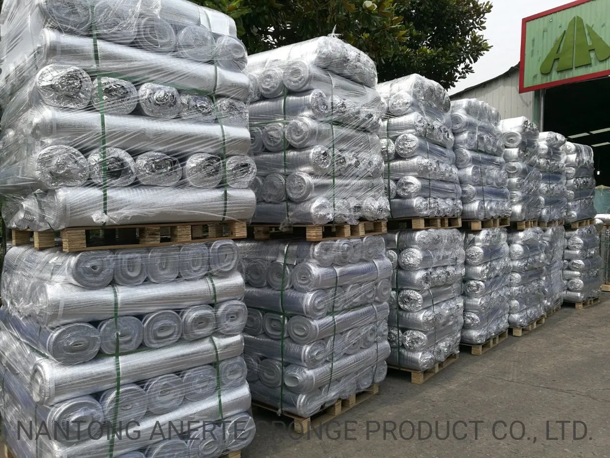 Rubber Cork Underlayment Floor Underlay