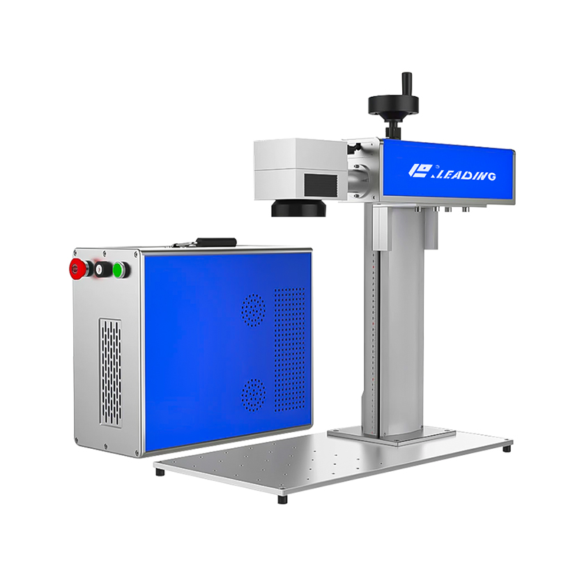 Engraving Laser Metal Raycus 50W 80W 100W Max 20W 30W Good Quality Fiber Laser Marking Machine