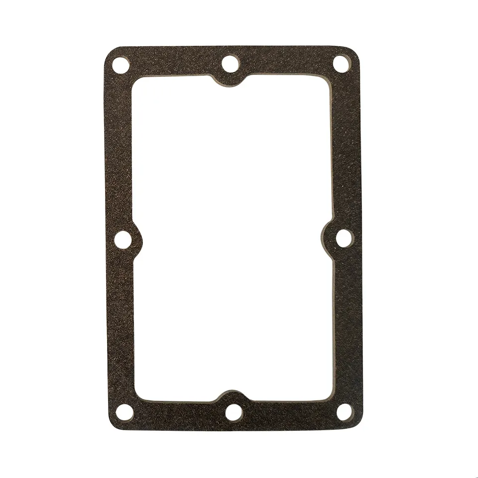 Oil-Resistant Cork and Rubber Composite Gasket