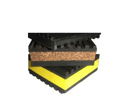 Anti-Vibration Pads Cork / Rubber EVA / Rubber