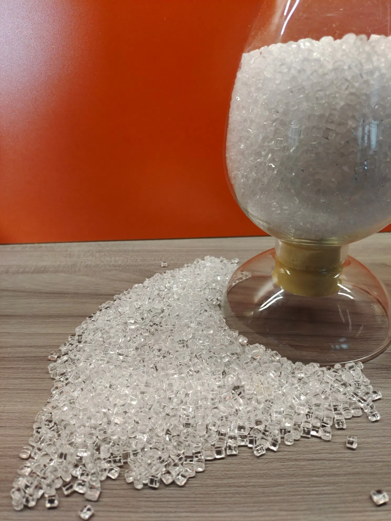 Thermoplastic Amorphous Resin GPPS General Purpose Polystyrene