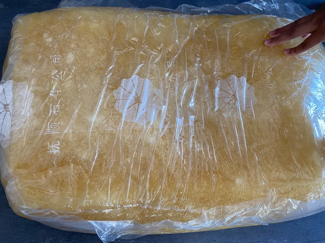 Synthetic Rubber Photo