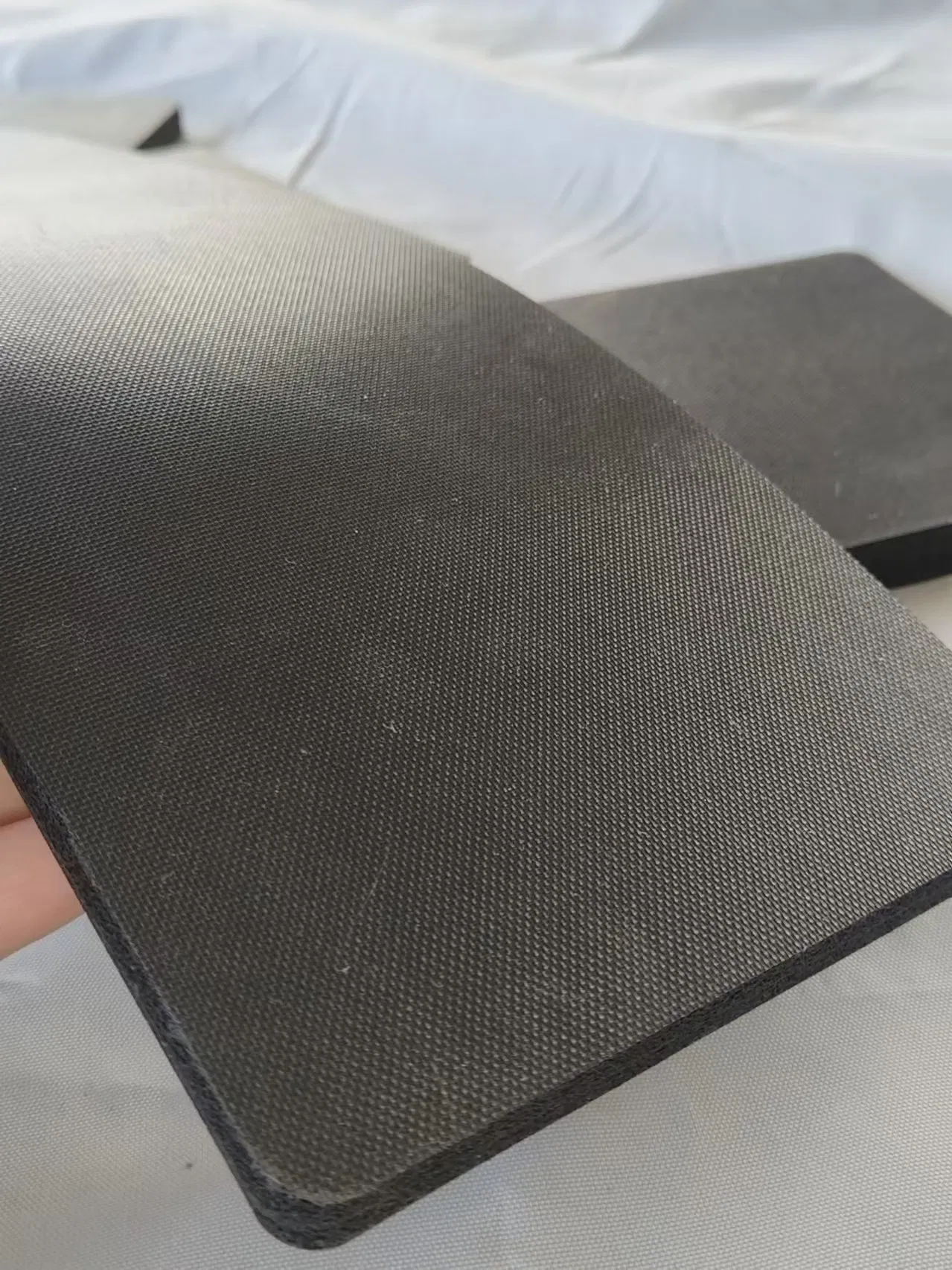 Silicone Rubber Sponge Foam Mat Board Thermal Pad Shock Absorption