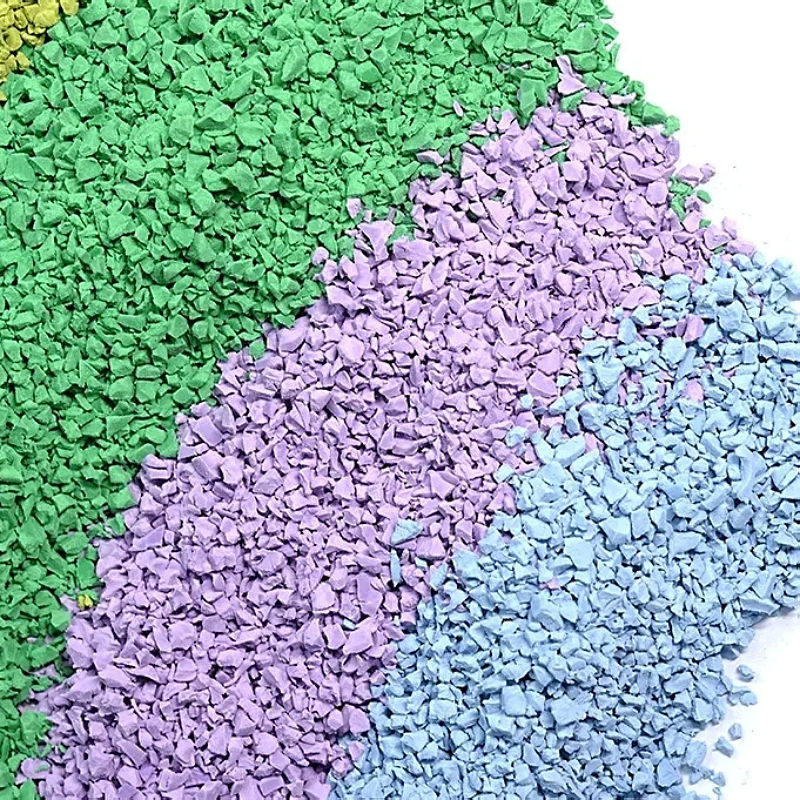 Oil Resistant Thermoplastic Elastomer Pellets with Exquisite Surface for Food Containers