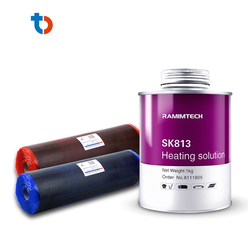 Fabric Uncured Intermediate Rubber Ply Hot Splicing Jointing Materials