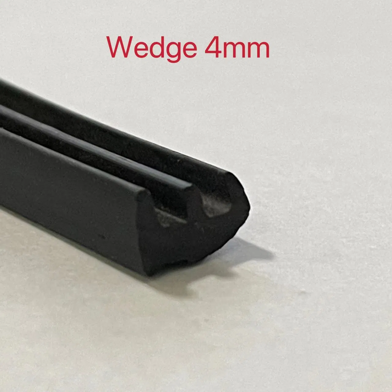 Kessy Factory Customized Cheap Price Aluminum Profile Rubber Sealing Gasket Strip for Door &amp; Windows Filling PVC/EPDM Seal Strips