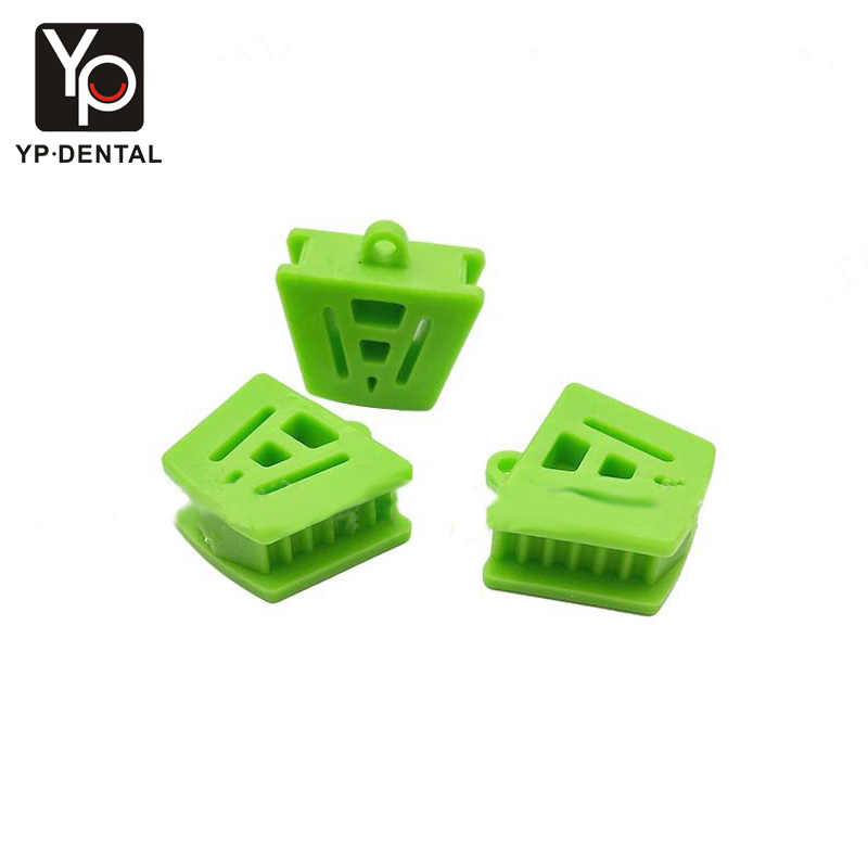 Intraoral Supporting Device Mouth Prop Bite Rubber Opener Retractor Dental Materials