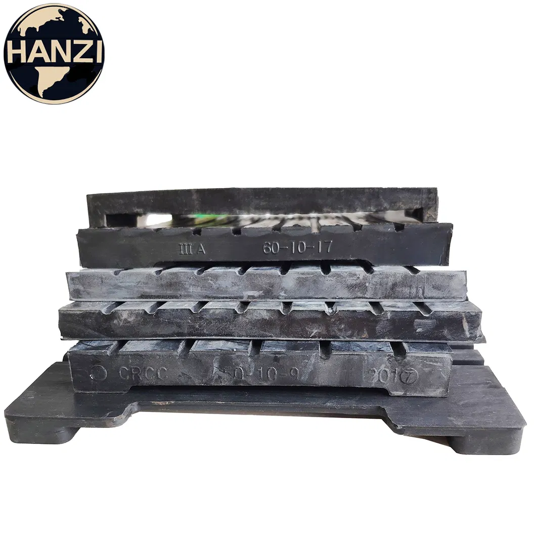 Railway Rubber Elastic Plate 1