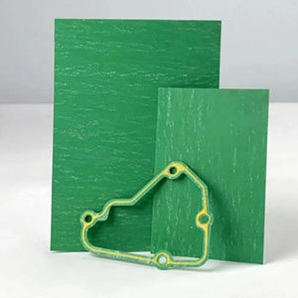 Junma High Density Compressed Non-Asbestos Oil Resistant Sheet for Gearbox Gasket