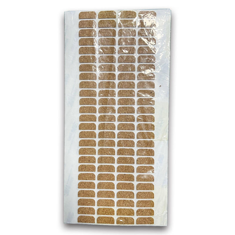 Custom Self Adhesive Rubberized Cork Sheet for Oil Transformer