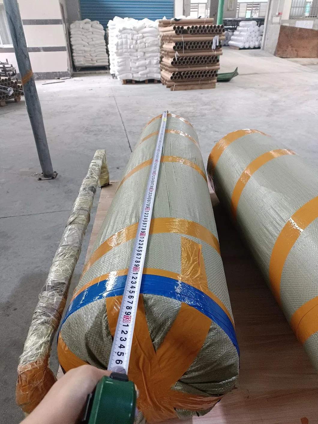 Durable Rubber Yoga Mat Material