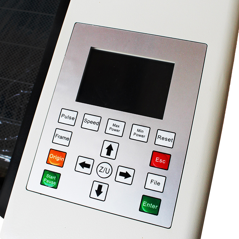 Aeon Mira 900*600mm CO2 Wood Laser Cutter for Fabric/Textile/Woven Labels/Paper/Wood/Stone/Acrylic/Leather/Glass/Marble (All In One Design)