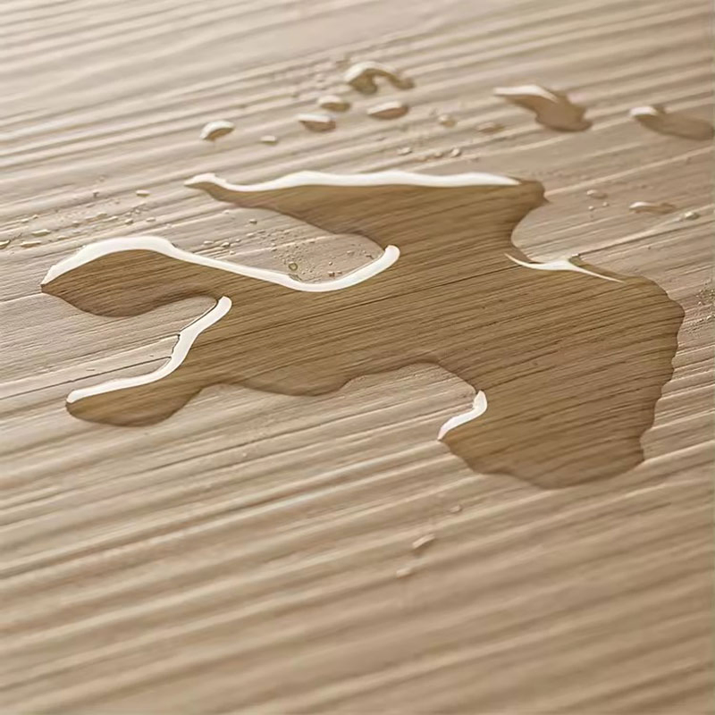 Spc Click Vinyl Flooring Interlock Click Vinyl Spc Lvp Flooring for Bedroom Plastic Flooring