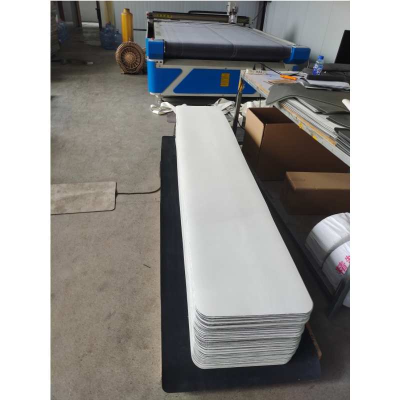 Eco-Friendly Cork Surface Custom Fitness Mat Yoga Mat 100% Natural Rubber Backing Yoga Mat Roll