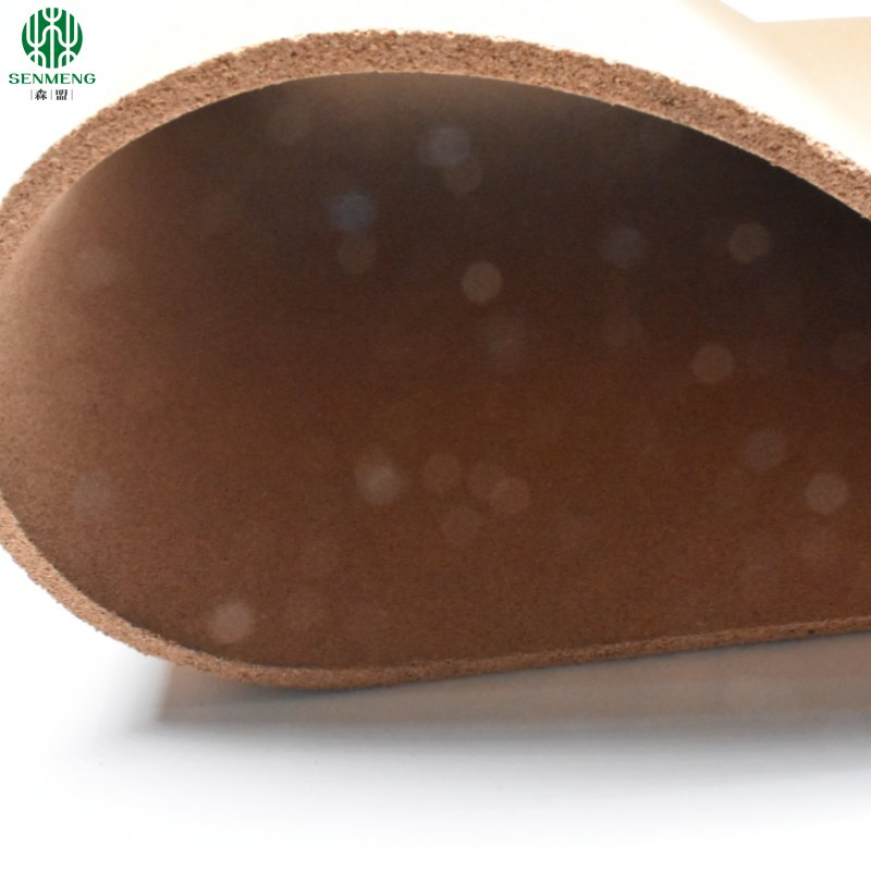 Eco Friendly Custom Cork Sheets Durable Natural Multi Use
