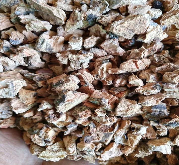 Granulated Cork Material Supplier with Custom Specs