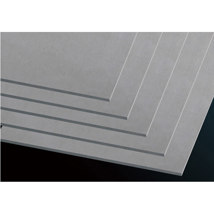 Compressed Fiber Cement Flat Sheet Cellulose Fiber Cement Flat Sheet