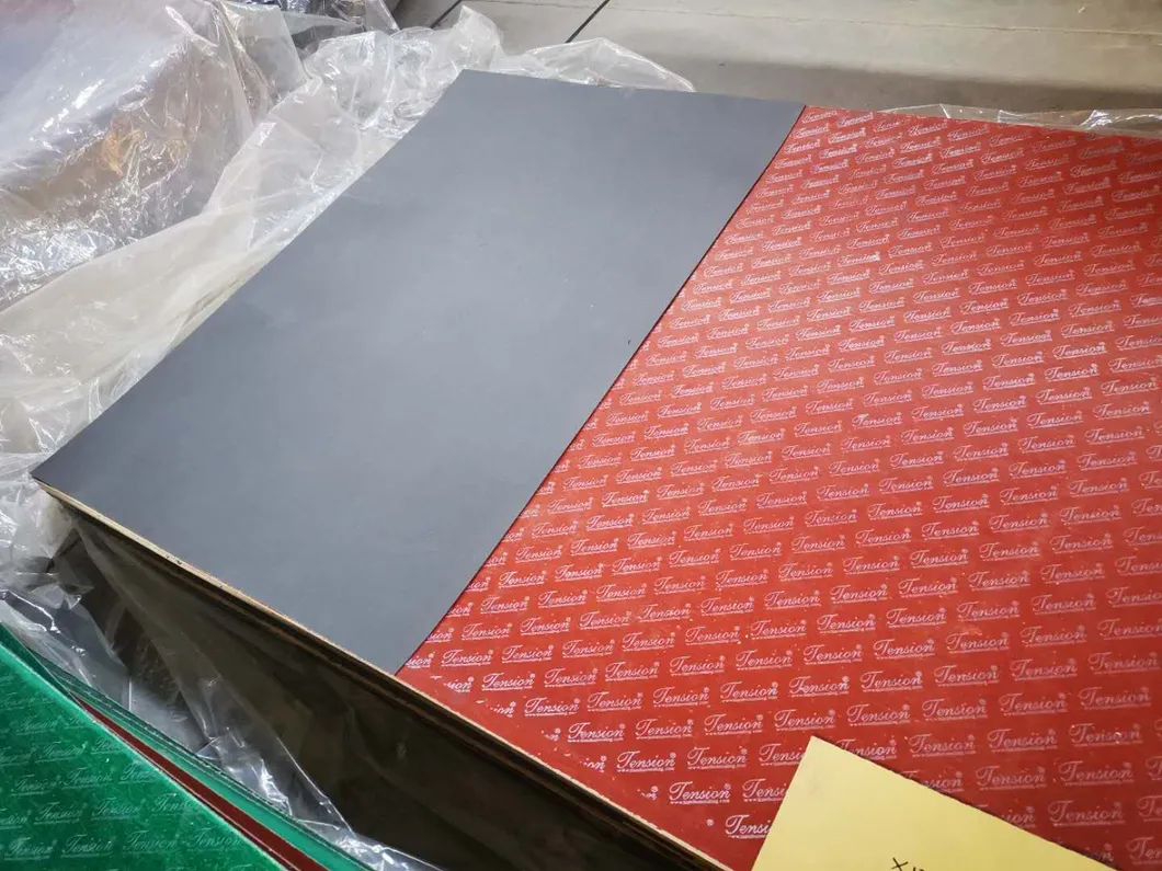 Asbestos Composite Board Black or Gray Color Tinplate Reinforced